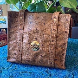 Vintage MCM Tote bag